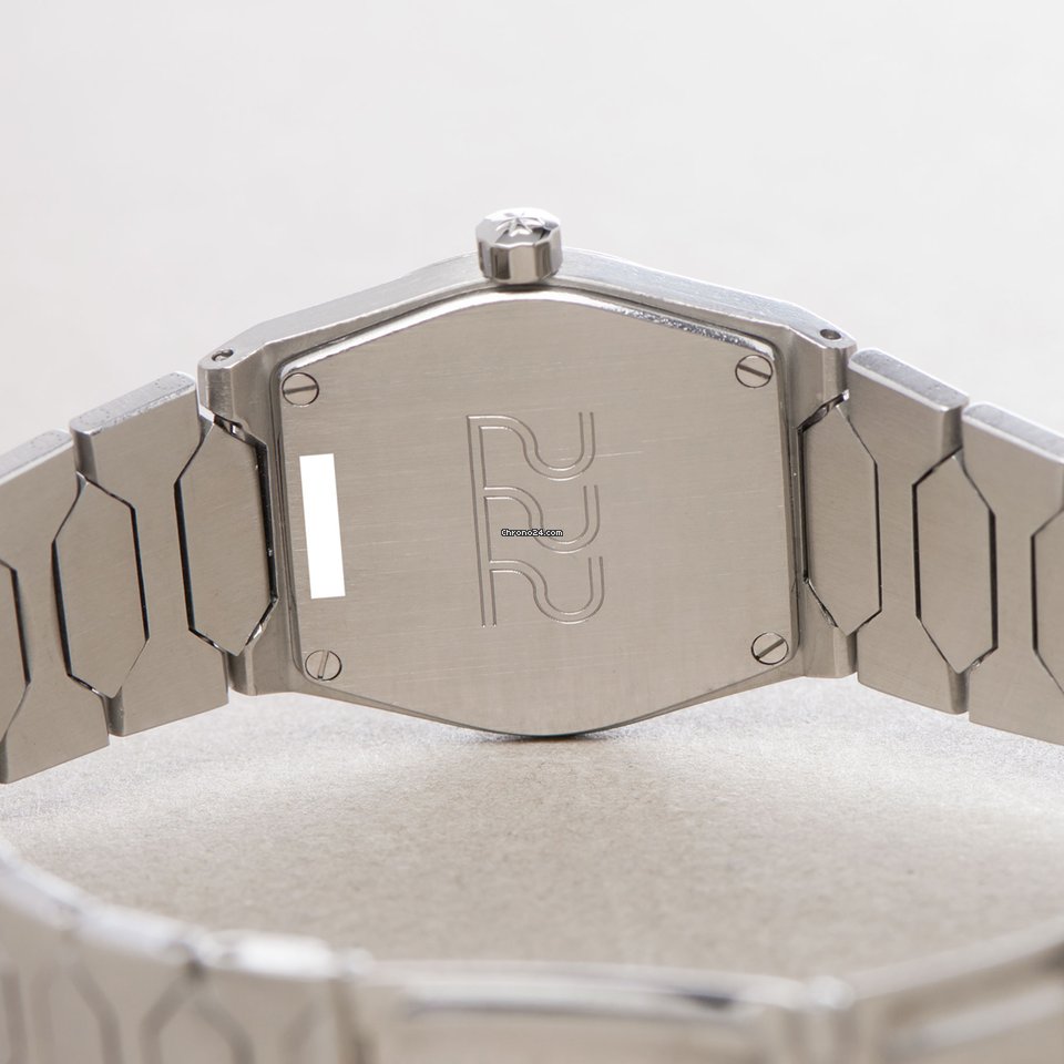 Vacheron Constantin Womens watch Quartz Steel 222 6