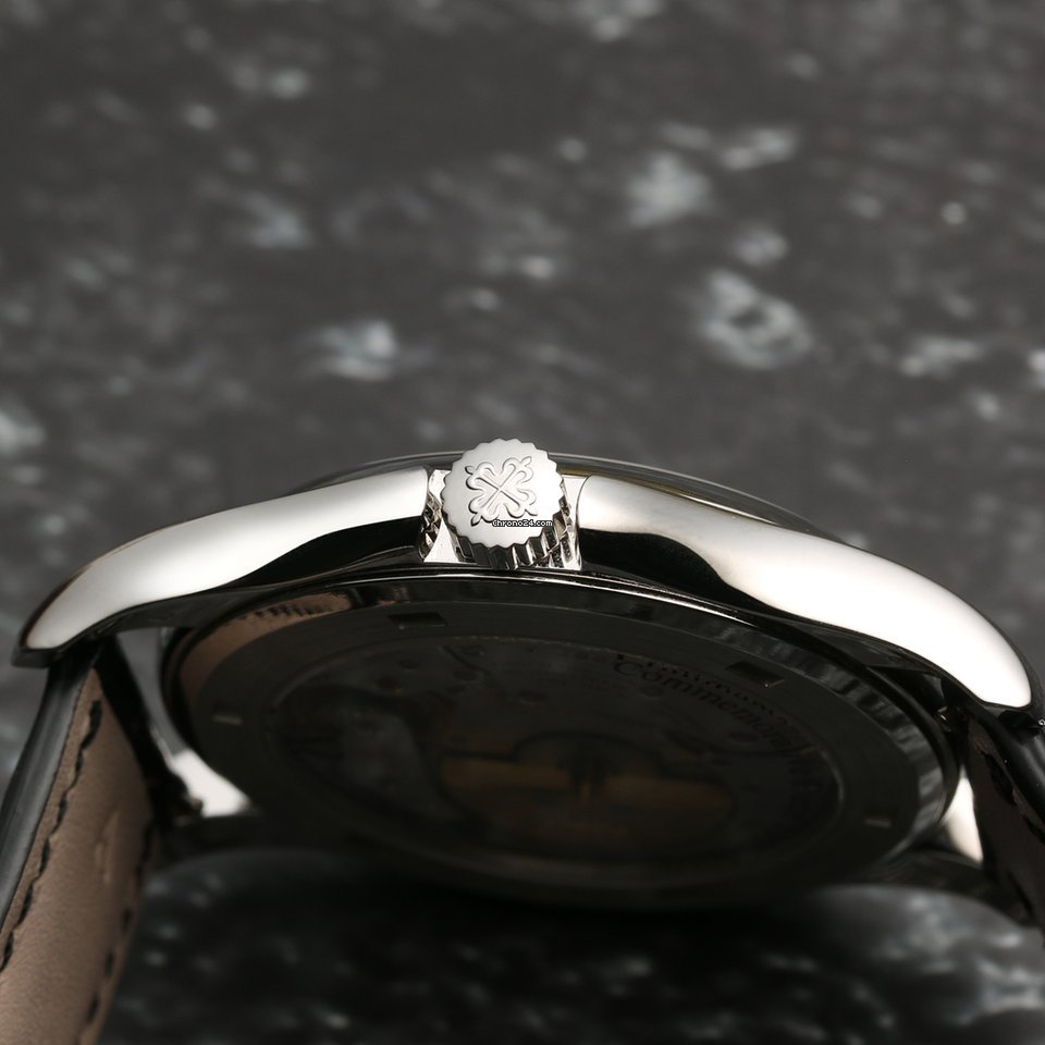 Patek Philippe World Time Mens watch Unisex Automatic Platinum 5130P-014 6