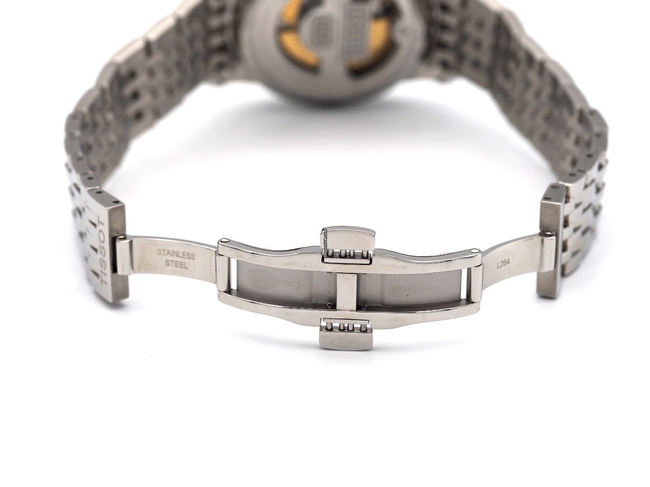 Tissot Le Locle Mens watch Unisex Automatic Steel T41148333 6
