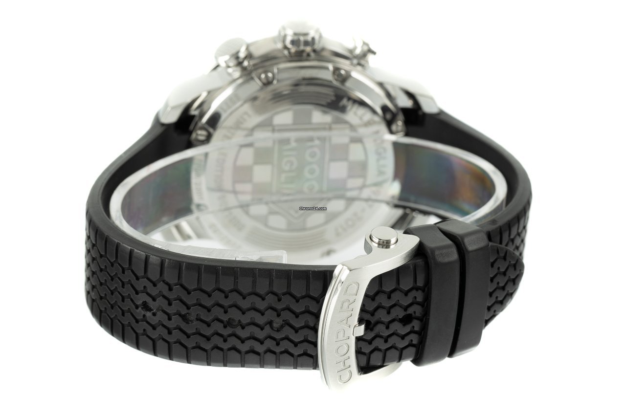Chopard Mille Miglia Mens watch Unisex Automatic Steel 168571-3002 6