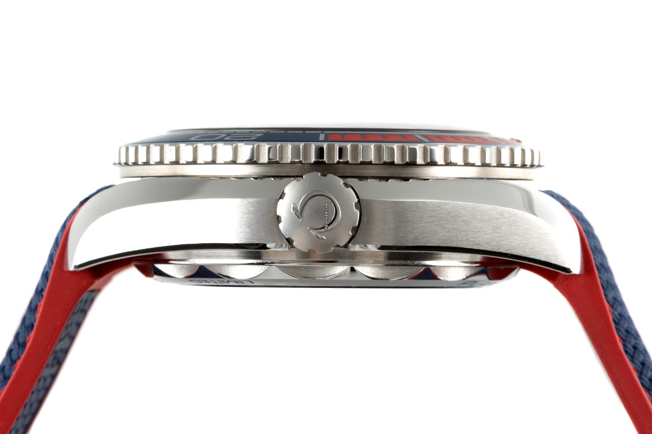 Omega Seamaster Planet Ocean Mens watch Unisex Automatic Steel 522.32.44.21.03.001 6