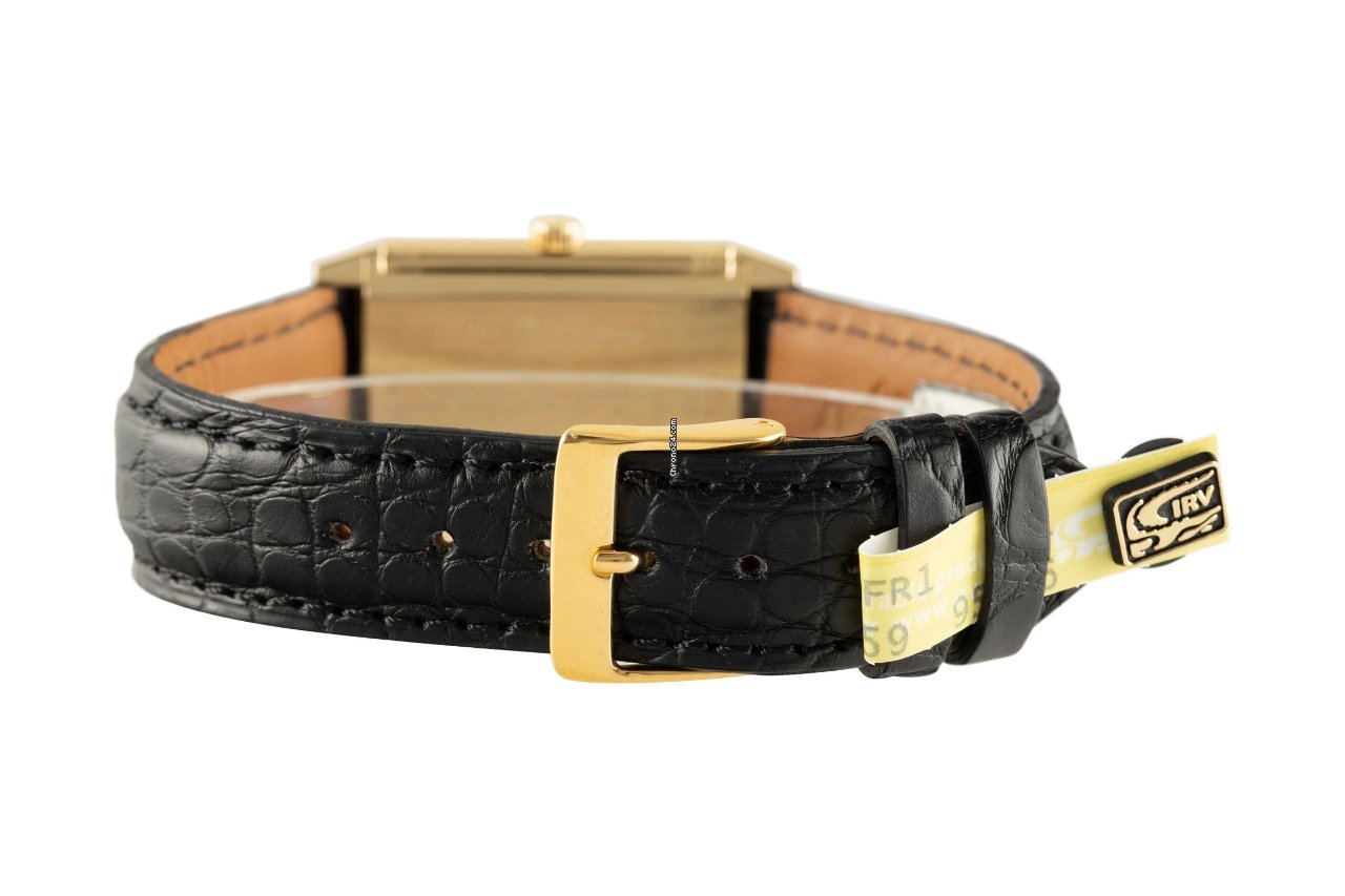 Jaeger-LeCoultre Reverso Mens watch Unisex Quartz Yellow gold 252.1.08 6