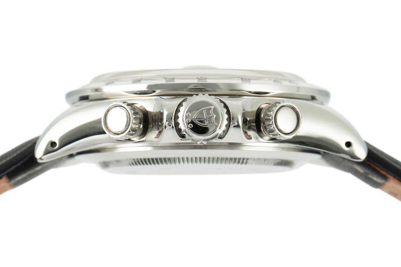 Tudor Tiger Prince Date Mens watch Unisex Automatic Steel 79280P 6