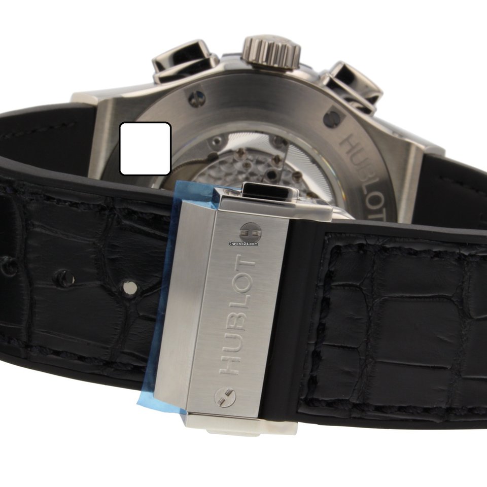 Hublot Classic Fusion Aerofusion Mens watch Unisex Automatic Titanium 525NX0170LR 6