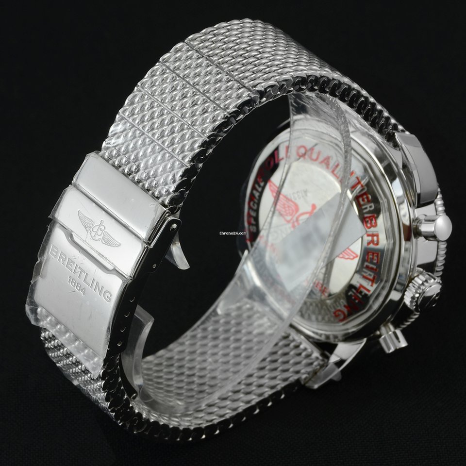 Breitling Superocean Heritage Mens watch Unisex Automatic Steel A13313161C1A1 6