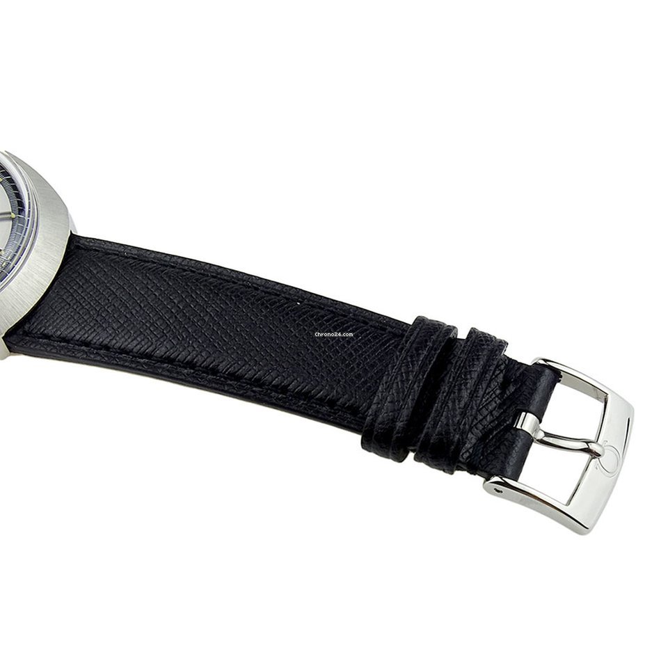 Omega Seamaster Mens watch Unisex Automatic Steel 166.0035 6