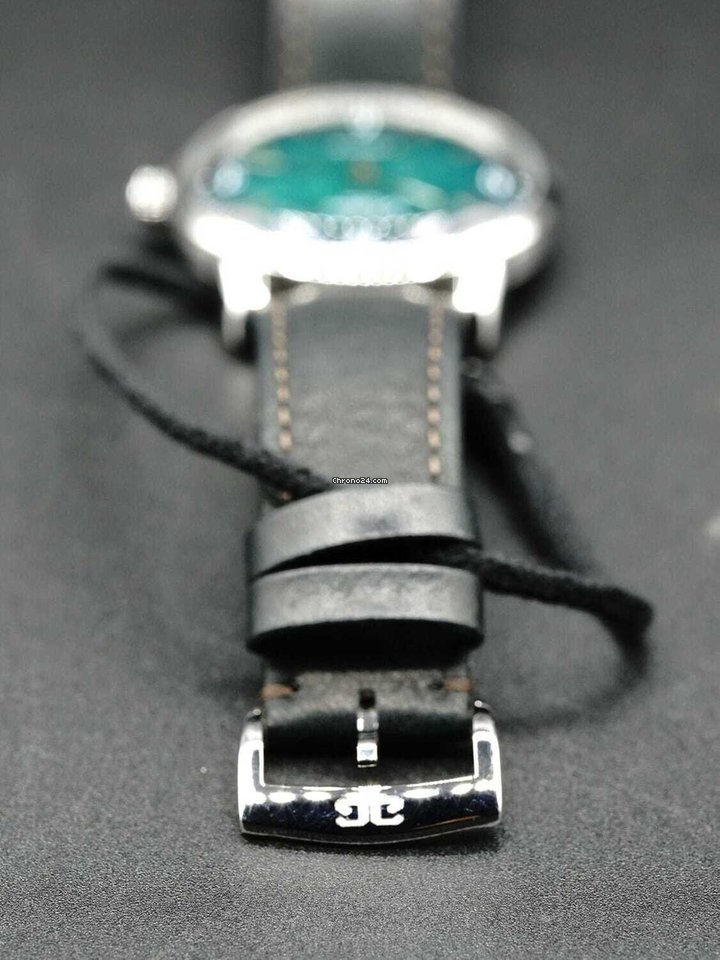 Glashtte Original Sixties Mens watch Unisex Automatic Steel 1-39-52-03-02-04 6