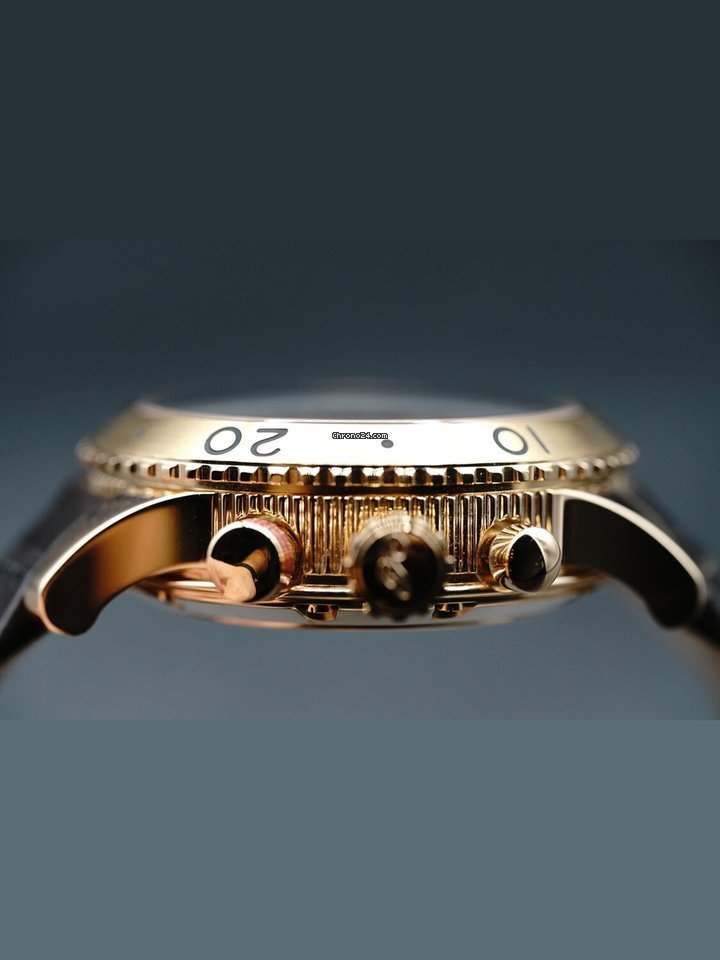 Breguet Type XX - XXI - XXII Mens watch Unisex Automatic Rose gold XXII 3880BR Z2 9XV 6