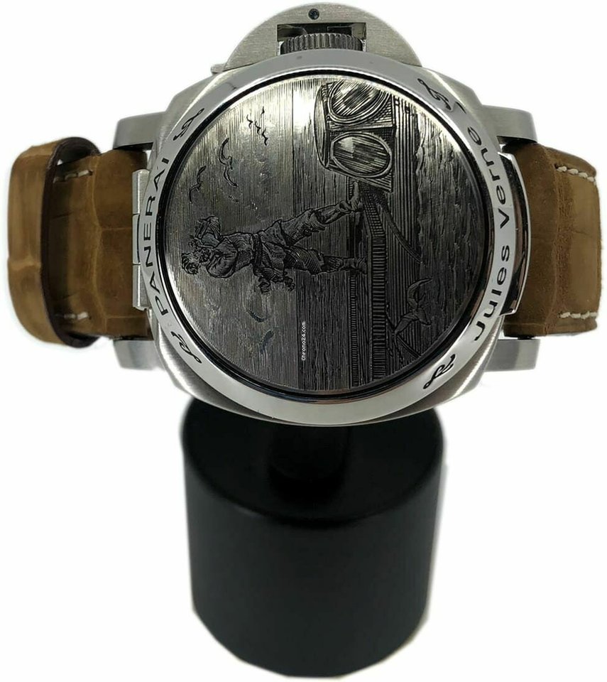Panerai Special Editions Mens watch Unisex Automatic Steel PAM00216 6