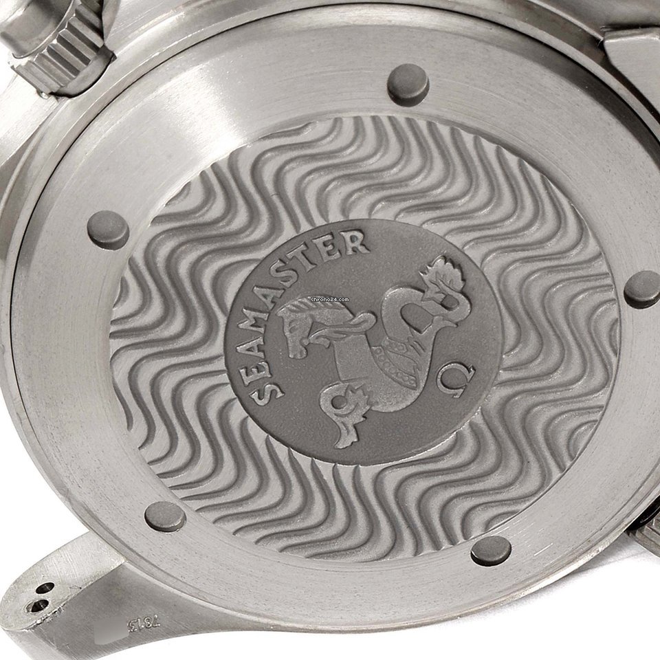 Omega Seamaster Mens watch Unisex Automatic Titanium 2293.52.00 6