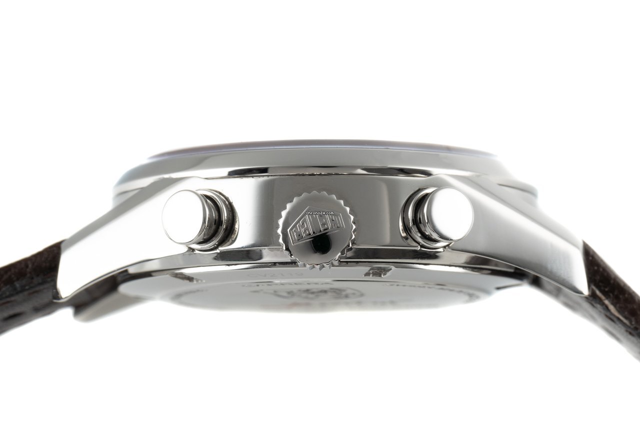 TAG Heuer Carrera Calibre 17 Mens watch Unisex Automatic Steel CV2119 6