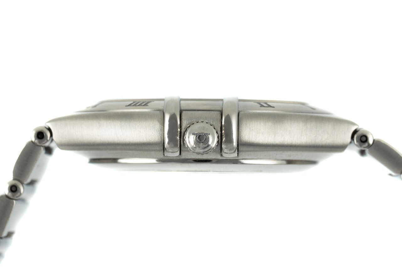 Omega Constellation Mens watch Unisex Quartz Steel 1552.30.00 6