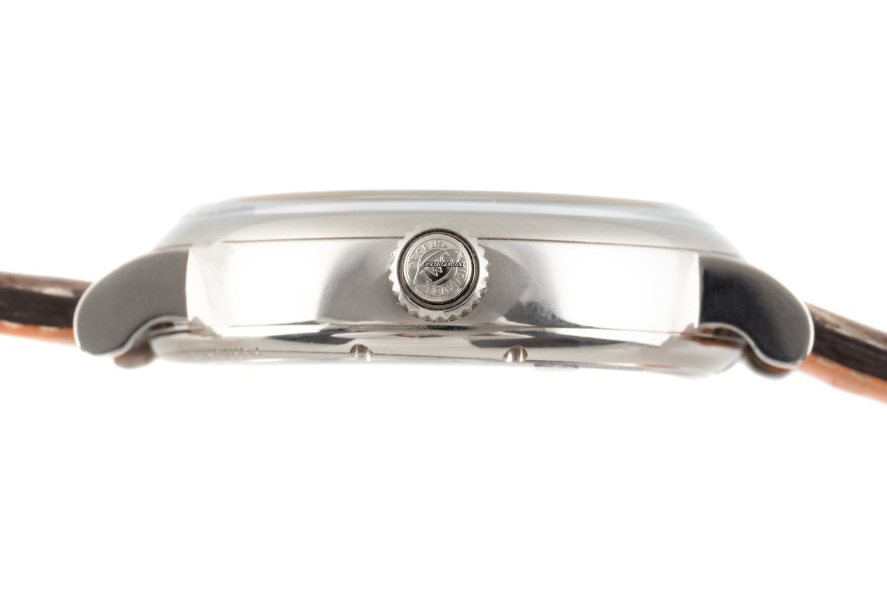 IWC Portofino Hand-Wound Mens watch Unisex Manual winding White gold IW515103 6