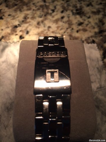 Tissot PRS 200 Mens watch Unisex Quartz Steel T362 462 6