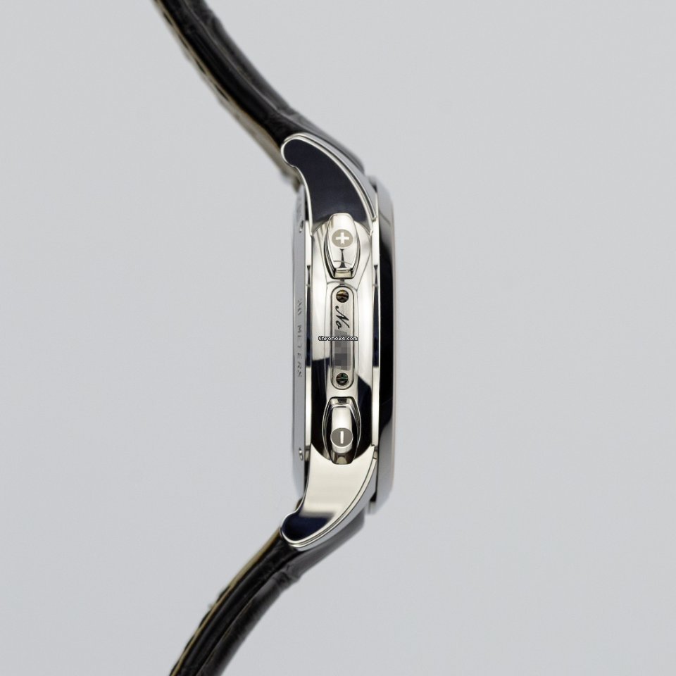 Ulysse Nardin Dual Time Mens watch Unisex Automatic Steel 3343-126 91 6
