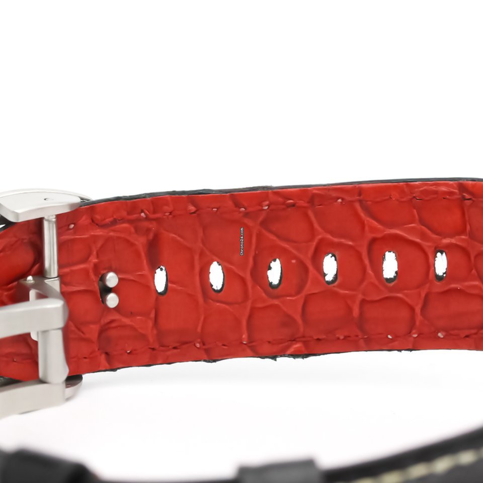 Panerai Ferrari Mens watch Unisex Automatic Steel FER00001 6