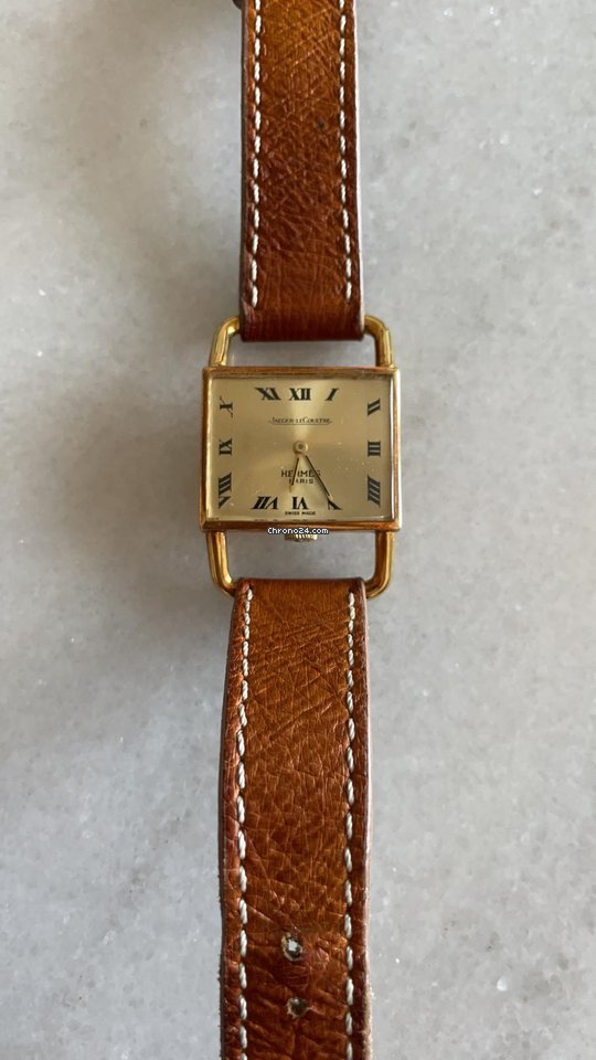 Jaeger-LeCoultre Mens watch Unisex Manual winding Yellow gold B51307 6