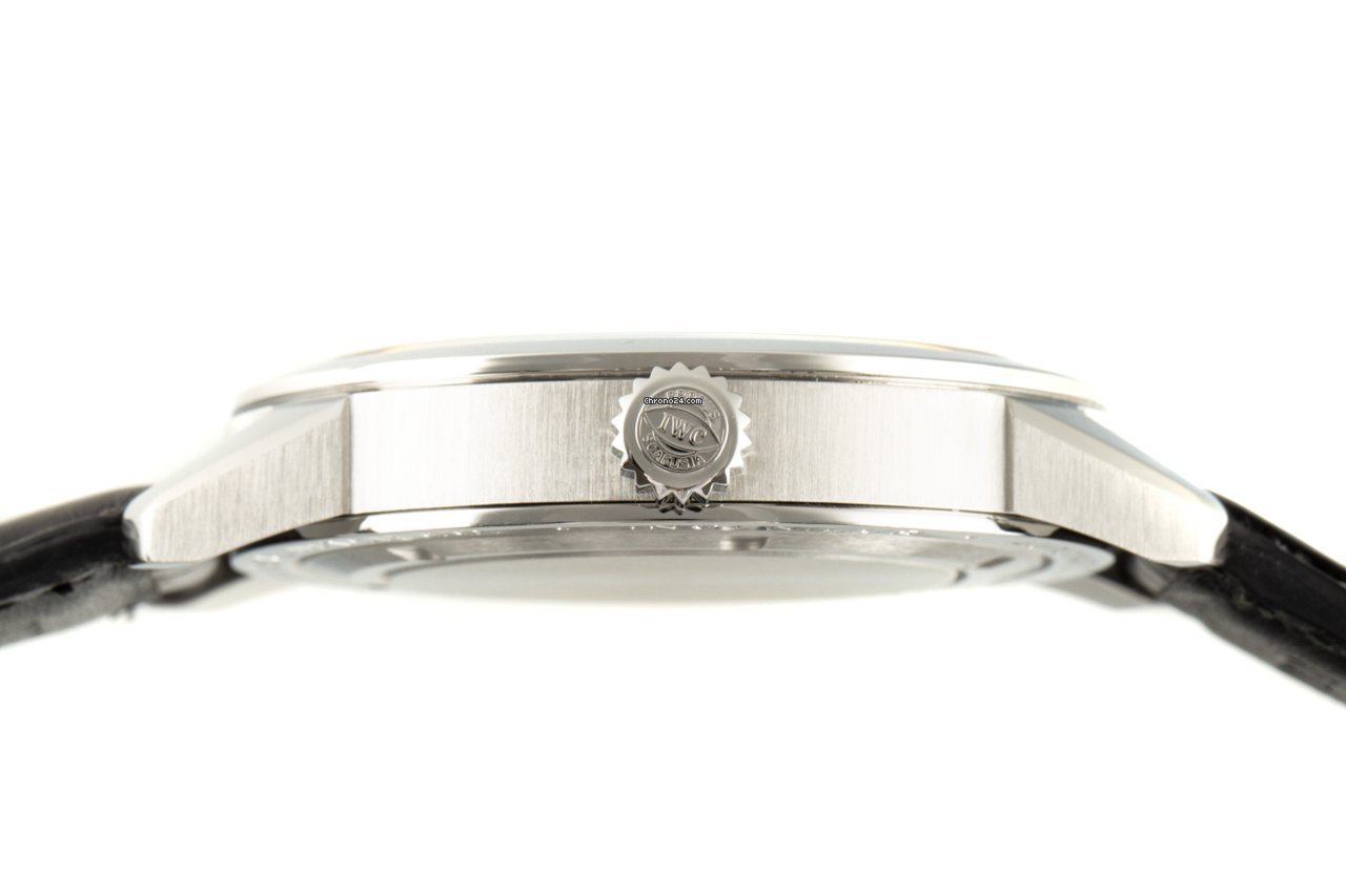 IWC Ingenieur Automatic Mens watch Unisex Automatic Steel IW357001 6