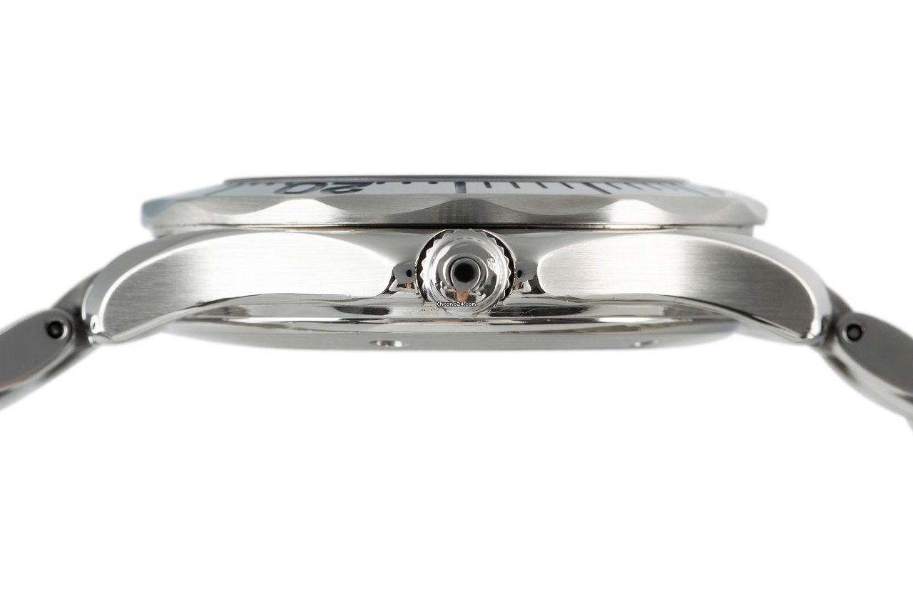 Omega Seamaster Diver 300 M Mens watch Unisex Automatic Steel 168.1640 6