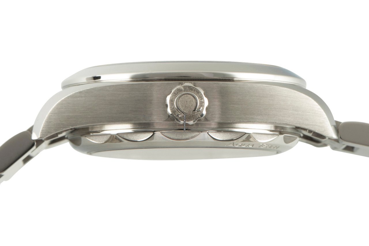 Omega Seamaster Aqua Terra Womens watch Automatic Steel 220.10.34.20.63.001 6