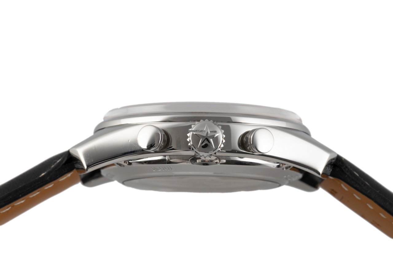 Zenith El Primero Chronomaster Mens watch Unisex Automatic Steel 03.2080.4021 01.C494 6