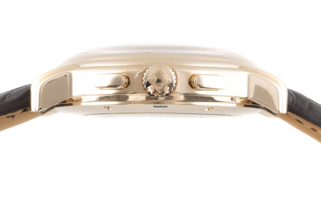 Zenith El Primero Mens watch Unisex Automatic Red gold 17.0240.410 6