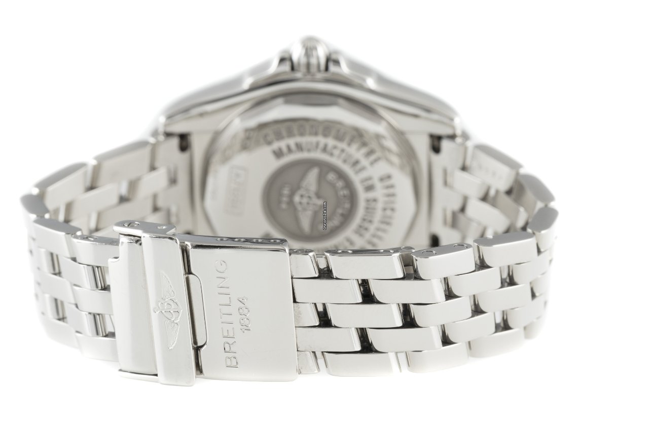Breitling Galactic 32 Womens watch Quartz Steel A71356 6