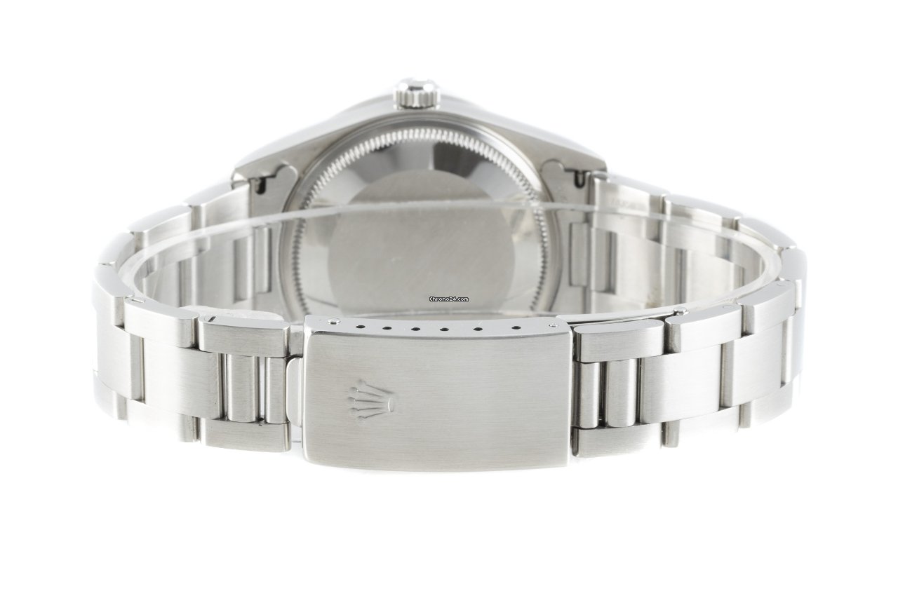 Rolex Air King Precision Mens watch Unisex Steel Automatic 14010M 6