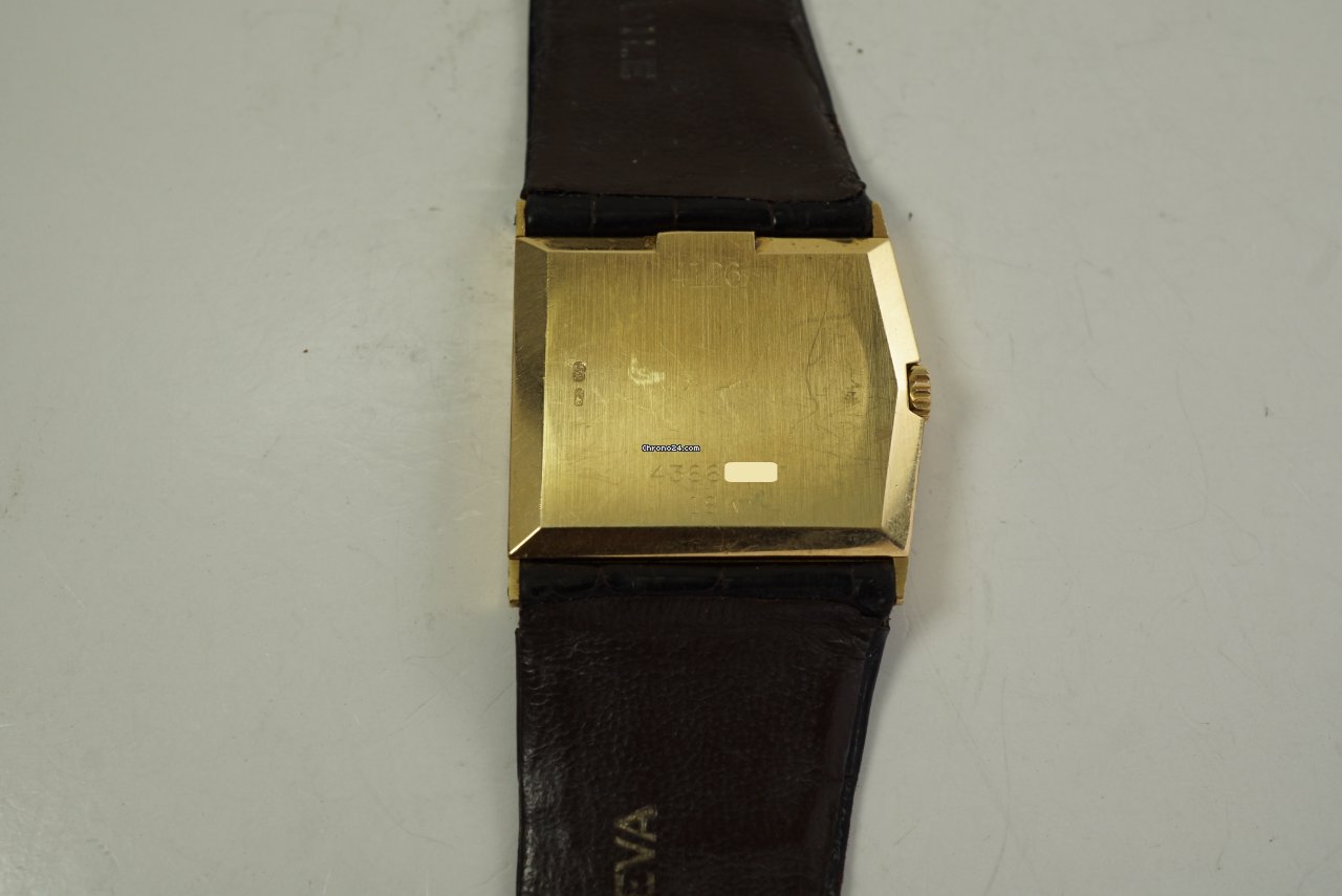 Rolex Cellini Mens watch Unisex Yellow gold Manual winding 4126 6