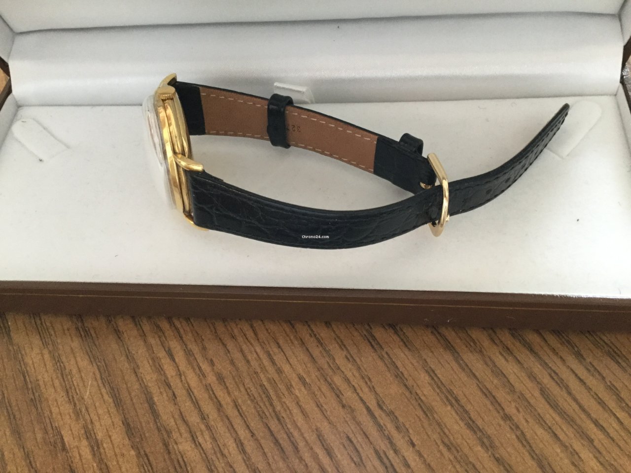 IWC Mens watch Unisex Manual winding Yellow gold 1103747 6