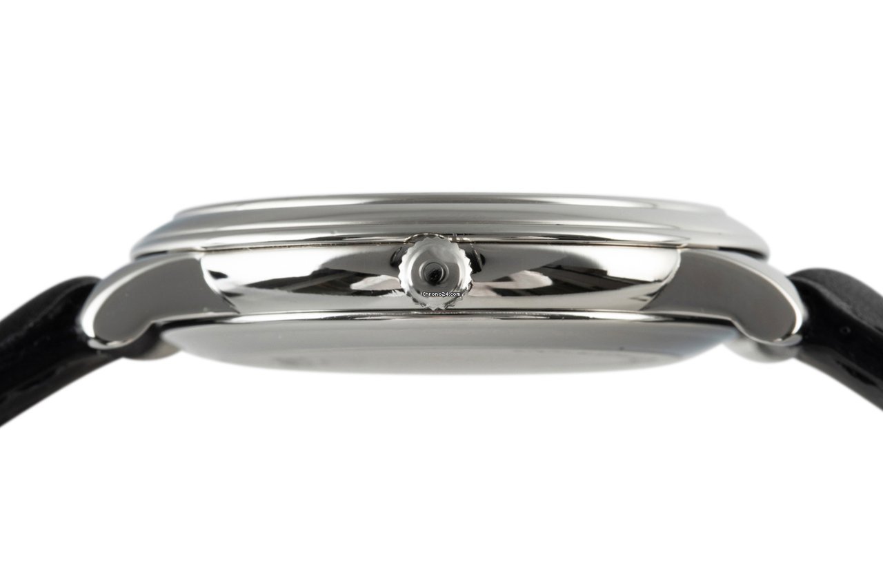 Omega De Ville Prestige Mens watch Unisex Automatic Steel 4875.50.01 6