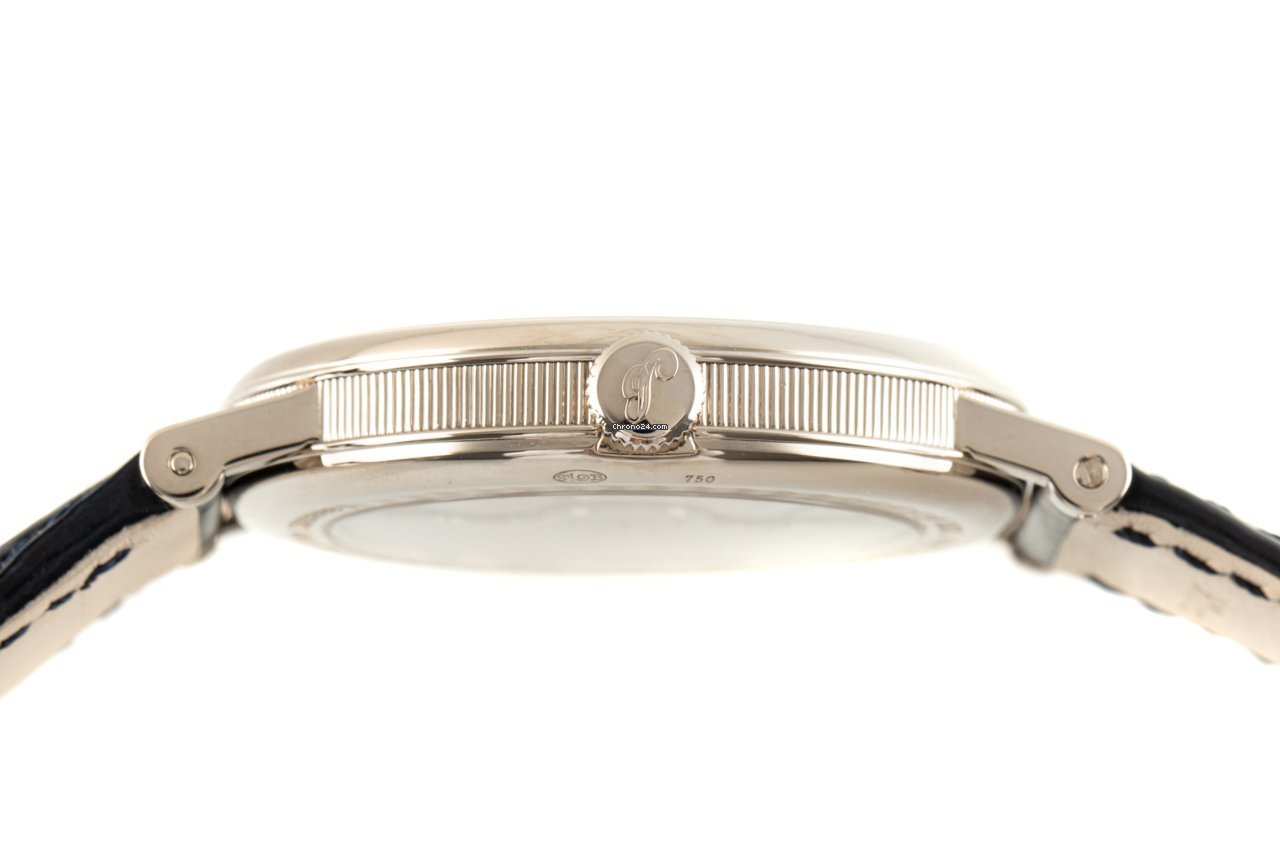 Breguet Classique Mens watch Unisex Automatic White gold 5177BB 12 9V6 6