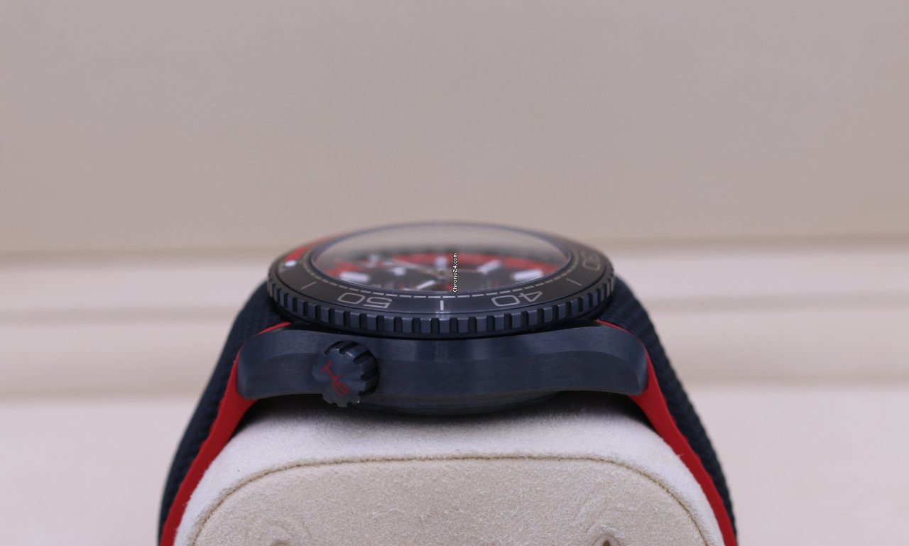 Omega Seamaster Planet Ocean Mens watch Unisex Automatic Ceramic 215.92.46.22.01.003 6