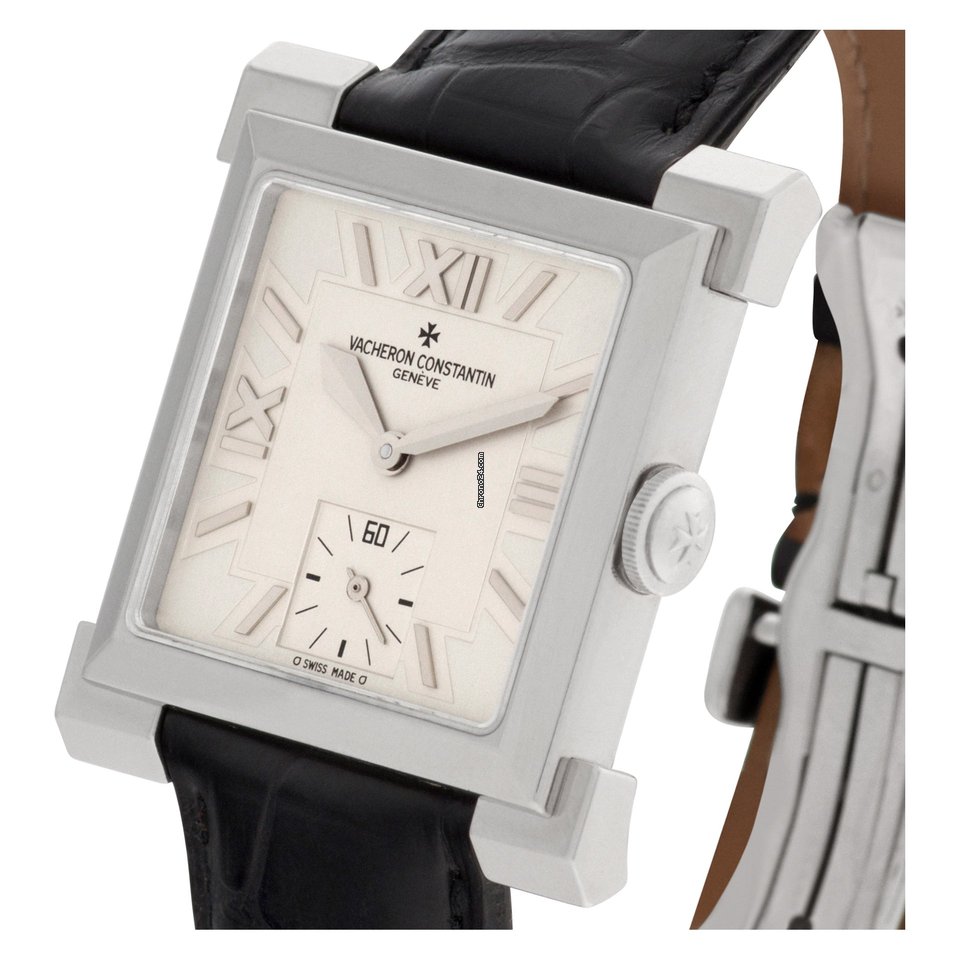 Vacheron Constantin Historiques Mens watch Unisex Manual winding White gold 91030 6