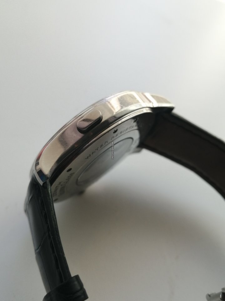 Zenith Elite Dual Time Mens watch Unisex Automatic Steel 03.0520.683 6
