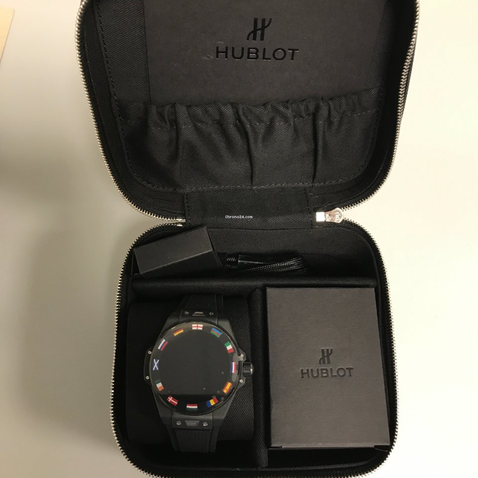 Hublot Big Bang Mens watch Unisex Quartz Ceramic 440.CI.1100.RX.EUR20_NFT 6