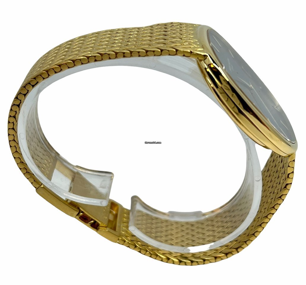 Patek Philippe Golden Ellipse Mens watch Unisex Automatic Yellow gold 3605 6