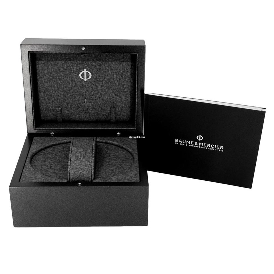 Baume & Mercier Clifton Mens watch Unisex Automatic Bronze M0A10502 6
