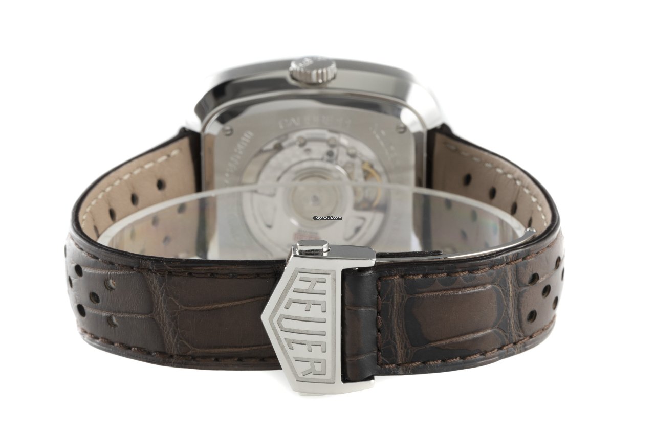 TAG Heuer Silverstone Mens watch Unisex Automatic Steel CAM2111 6