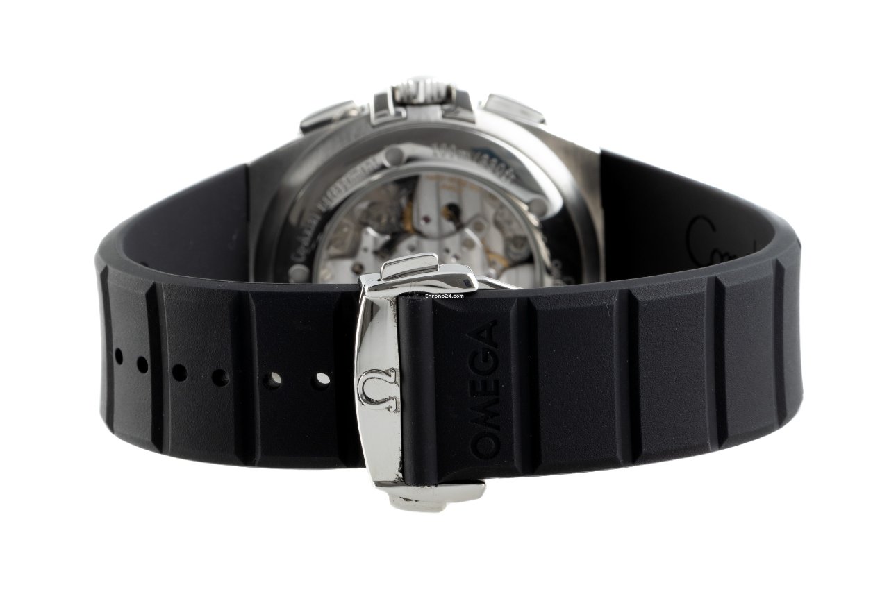 Omega Constellation Double Eagle Mens watch Unisex Automatic Steel 1519.51.00 6