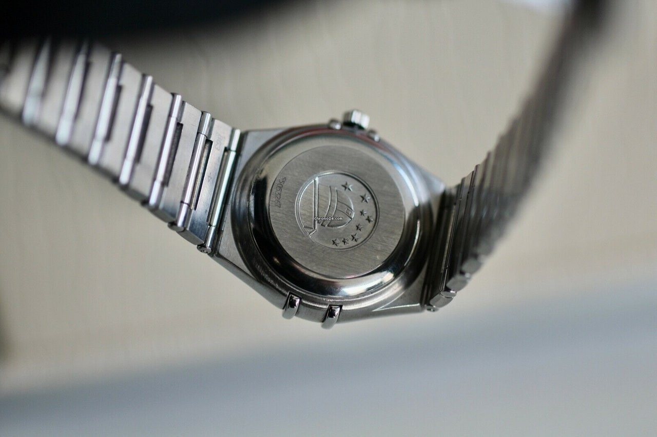 Omega Constellation Womens watch Automatic Steel 1592.30.00 6