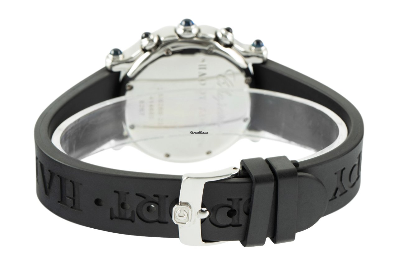 Chopard Happy Sport Womens watch Quartz Steel 28 8269-23 6