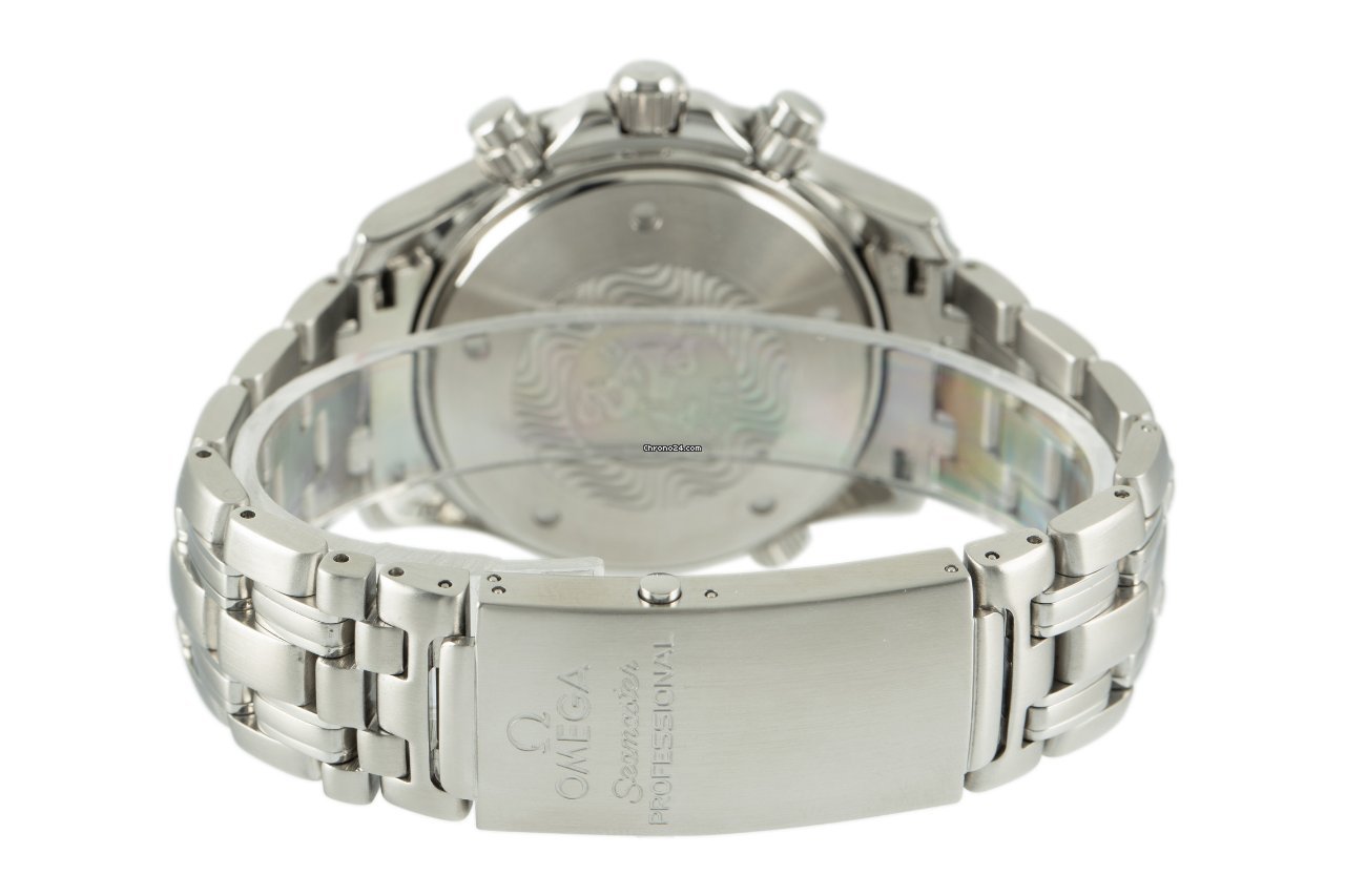 Omega Seamaster Mens watch Unisex Automatic Steel 178.0514 6