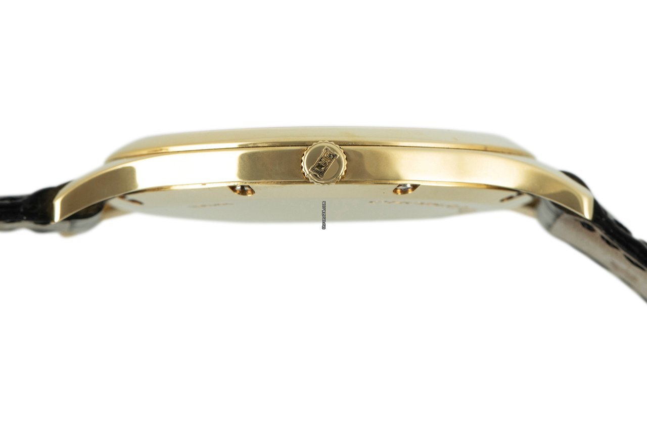 Chopard L.U.C Mens watch Unisex Automatic Yellow gold 16 1902 6