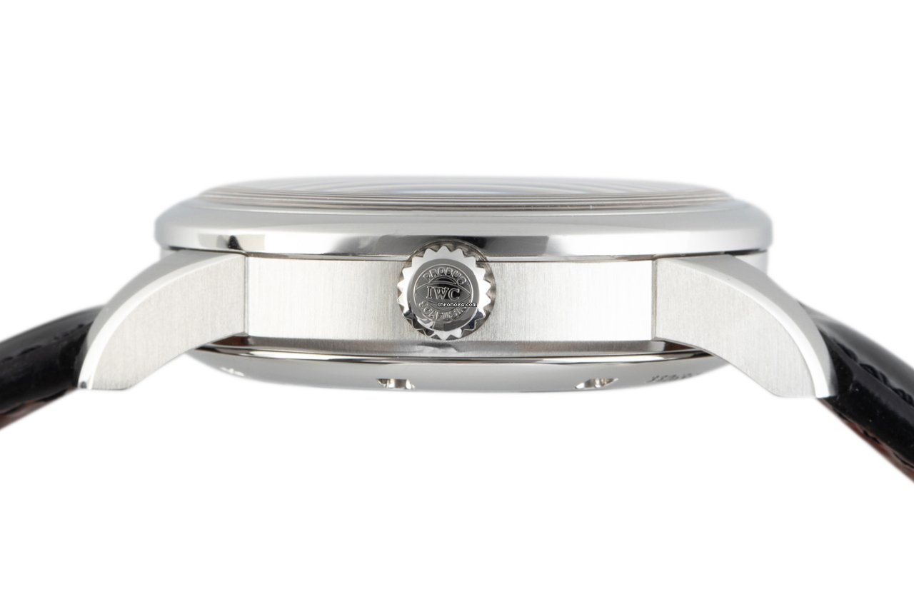 IWC Ingenieur Automatic Mens watch Unisex Automatic Steel IW323301 6