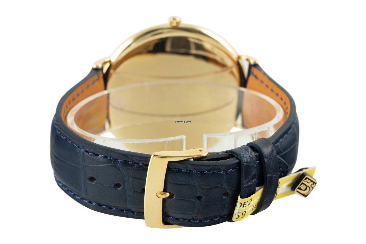 IWC Portofino Hand-Wound Mens watch Unisex Manual winding Yellow gold 5251 6