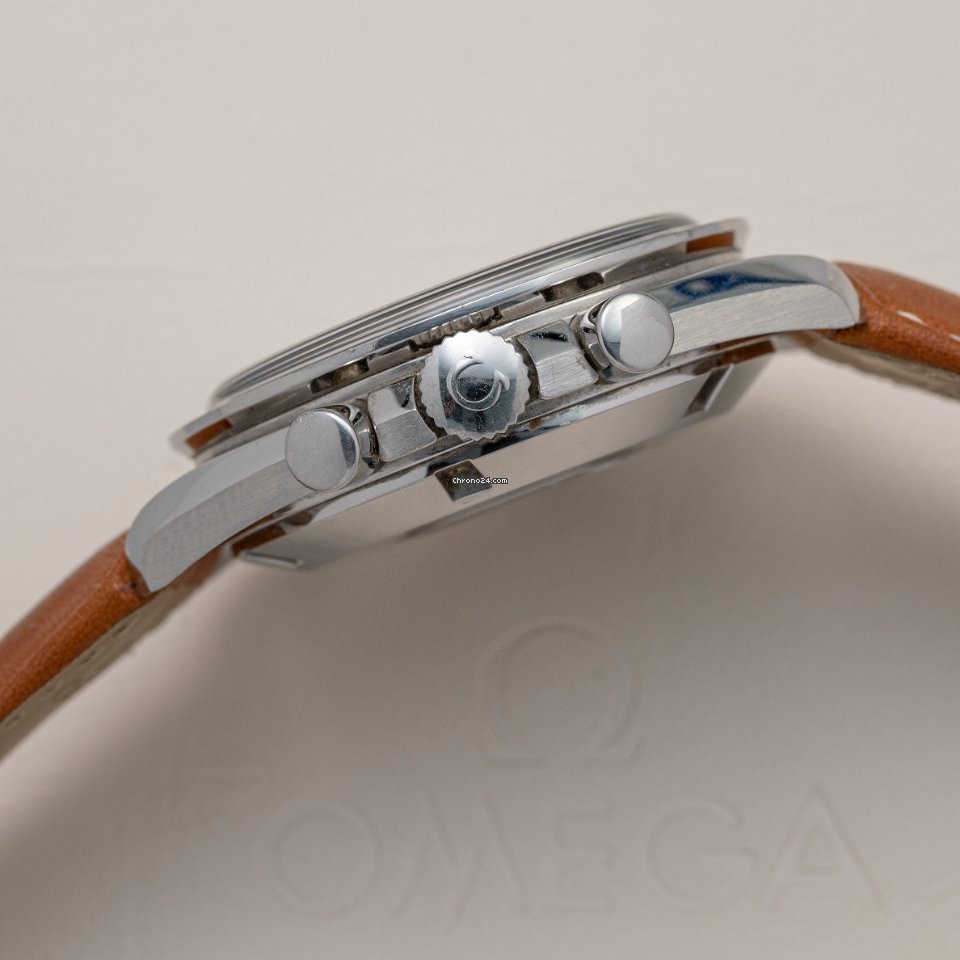 Omega Speedmaster Broad Arrow Mens watch Unisex Automatic Steel 38512012 6