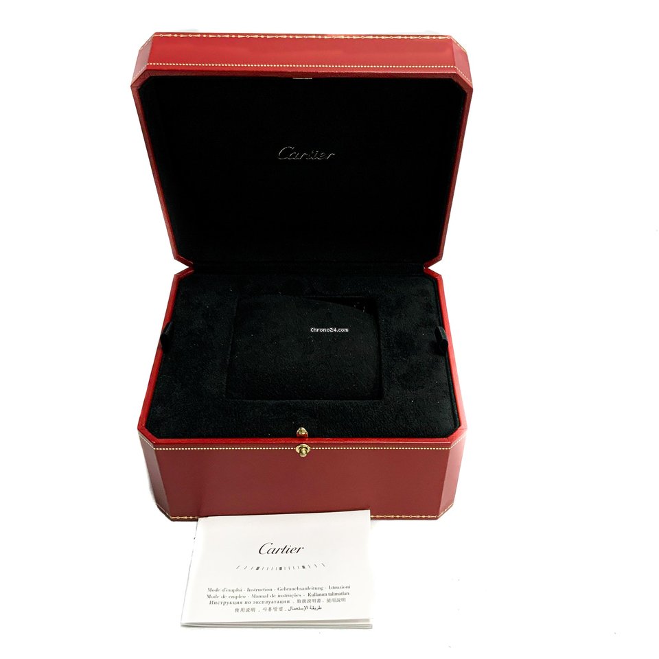 Cartier Tortue Womens watch Manual winding White gold WA506351 6