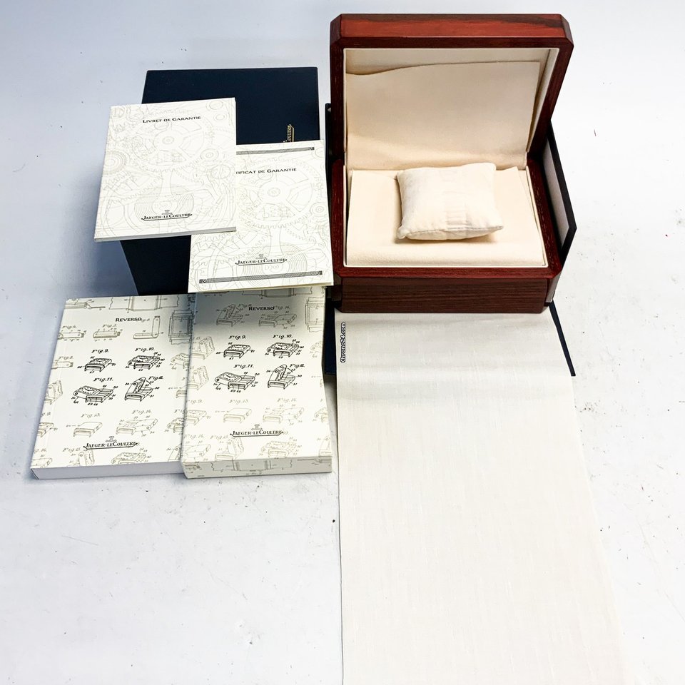 Jaeger-LeCoultre Reverso Grande Taille Mens watch Unisex Manual winding Yellow gold Q2701120 6