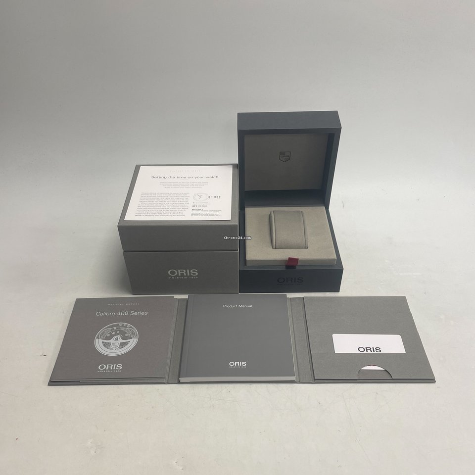 Oris Aquis Date Mens watch Unisex Automatic Steel 01 400 7769 4135-07 4 22 74FC 6